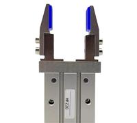 MHZ2 MHZL2 MHZ2-10D MHZ2-16D Cilindro neumático de pinza de aire de 2 dedos MHZ2-20D MHZ2-6D MHZ2-25D MHZ2-32D MHZ2-40D(HML2-25D-PK25)