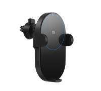 Xiaomi Mi 20W Wireless Car Charger Teléfono móvil Negro USB Cargador inalámbrico Carga rápida Auto