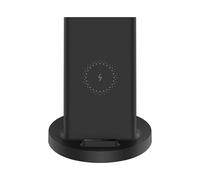 Xiaomi Mi 20W Wireless Teléfono móvil Negro Corriente alterna Cargador inalámbrico Interior