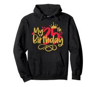 Mi 50 Cumpleaños - Fifty Celebration Sudadera con Capucha