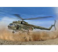 Mi-8mt Hip-H Helicóptero 1:48 Modelo Trumpeter