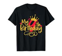 Mi 9º Cumpleaños - Novena Celebración Camiseta