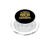 Mi Abogado Favorito me Llama Abuelo PopSockets PopGrip para MagSafe