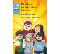 Mi abuelo, un superhéroe increíble: 207 (El Barco de Vapor Azul)