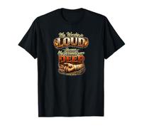 Mi adoración es Fuerte Porque mis heridas Eran Profundas Salmo 147:3 Camiseta