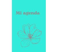 Mi agenda 2024 - 2025