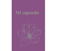 Mi agenda 2024 - 2025