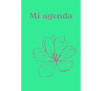 Mi agenda 2024 - 2025