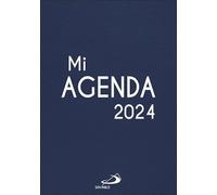 Mi agenda 2025 (Calendarios y agendas)