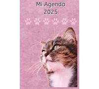 Mi Agenda 2025: Gatito