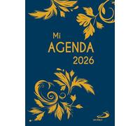 Mi agenda 2026: Rústica (Calendarios y agendas)