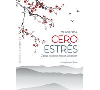 Mi agenda cero estrés (AUTOAYUDA)