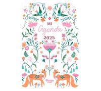 Mi agenda creativa 2025 (Papelería creativa)