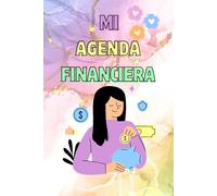 MI AGENDA FINANCIERA: CONTROL DE GASTOS / PLANIFICADOR MENSUAL