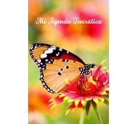 Mi agenda teocrática: Agenda perpetuo para el ministerio de los Testigos de Jehová JW