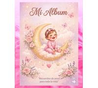 MI ÁLBUM (NIÑA) , MIS PRIMERAS FOTOS: “Recuerdos de amor para toda la vida”