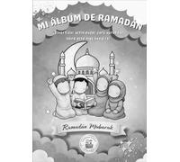 MI ÁLBUN DE RAMADÁN: COLOREAR