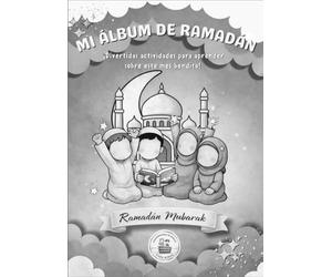 MI ÁLBUN DE RAMADÁN: COLOREAR