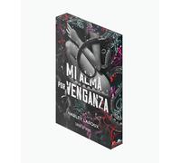 Mi alma por venganza (Almas 2) (EDICIÓN ESPECIAL LIMITADA) (DARK ROMANCE)