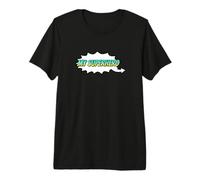 Mi Amante de los superhéroes Entusiasta Fan de los superhéroes Camiseta Premium