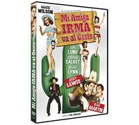 Mi amiga Irma va al oeste [DVD]