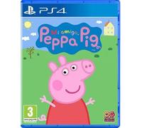 Mi Amiga Peppa Pig Sony Playstation 4 standard
