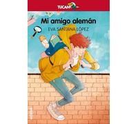 MI AMIGO ALEMÁN | Eva Santana López