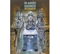 Mi Amigo Dahmer (Sillón Orejero)