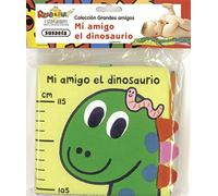 Mi amigo el dinosaurio (Grandes amigos)