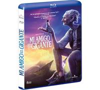 Mi Amigo El Gigante [Blu-ray]