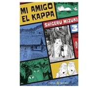 MI AMIGO EL KAPPA 3 MIZUKI, SHIGERU (Satori Manga)