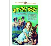 Mi Amigo, Lobo DVD (1944) - Sharyn Moffett, Alfred L. Werker