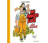 Mi amigo Luis (Reservoir Gráfica)