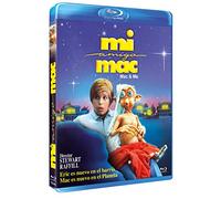 Mi Amigo Mac: Mac & Me (Blu-ray) BD (1988)