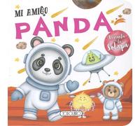 Mi amigo Panda (Amiguitos)