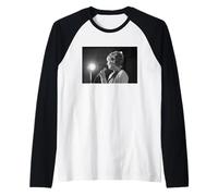 Mi Amor Cantante Pop Petula Clark 1966 Camiseta Manga Raglan