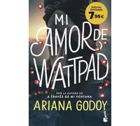 Mi amor de Wattpad: Edición limitada a precio especial (Colección Especial)