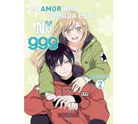 Mi amor por Yamada está al Nv. 999 2 (Shôjo)