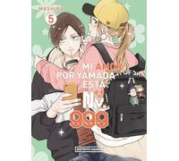 Mi amor por Yamada está al Nv. 999 5 (Shôjo)