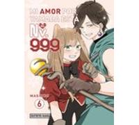 Mi Amor Por Yamada Está Al Nv. 999 6