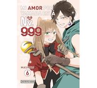 Mi amor por Yamada está al Nv. 999 6 (Shôjo)