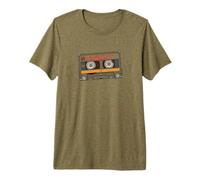 Mi Amor se Siente como un Mixtape de R&B de los 90, Humor Inspirado en la diversión Camiseta Premium