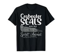 Mi Animal Favorito: el Cangrejo-Comedor Camiseta