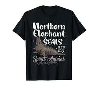 Mi Animal Favorito: el Elefante Marino del Norte Camiseta