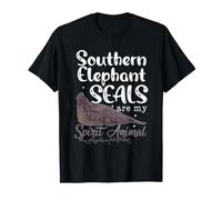 Mi Animal Favorito: el Elefante Marino del Sur Camiseta