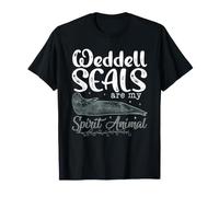 Mi Animal Favorito: la Foca de Weddell Camiseta
