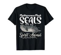 Mi Animal Favorito: la Foca Monje del Mediterráneo Camiseta