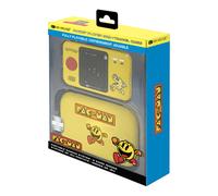 Mi Arcade - Jugador De Bolsillo Pac-Man + Funda De Transporte
