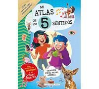 Mi Atlas De Los 5 Sentidos