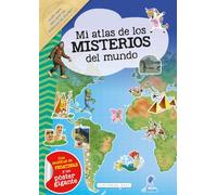 Mi Atlas de los misterios del mundo: ¿Listos para descubrir los misterios del mundo?: 8